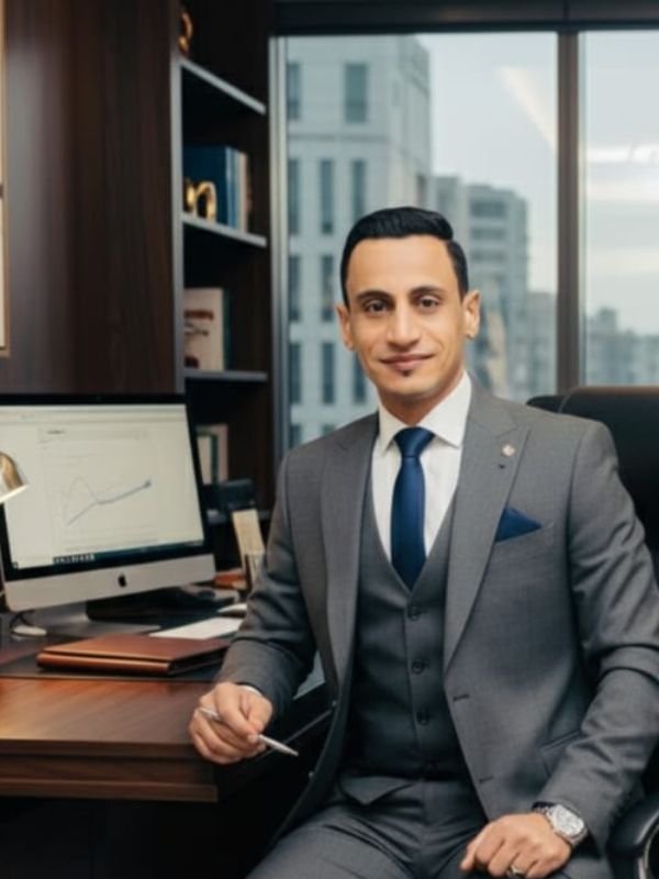المؤسس والإدارة